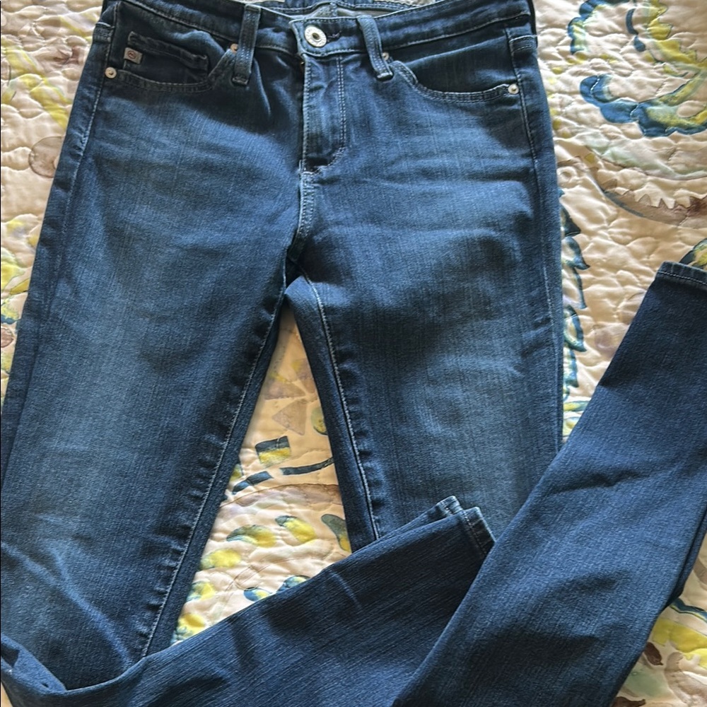 Classic Blue Women's Jeans